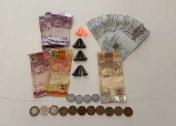 PM prende homem por tráfico de drogas em Colômbia