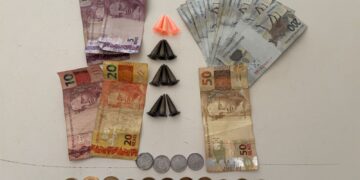 PM prende homem por tráfico de drogas em Colômbia