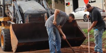 Serviços Urbanos intensificam limpeza e manutenção em diversos pontos da cidade
