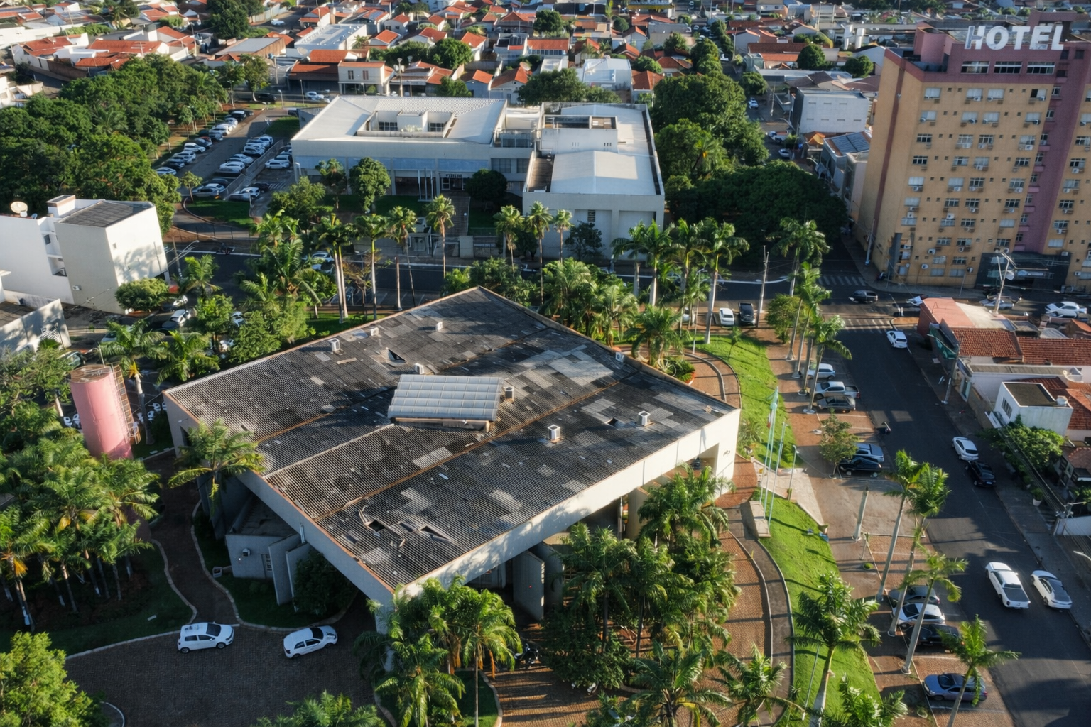 Prefeitura quer trazer unidade da Justiça Federal para Frutal