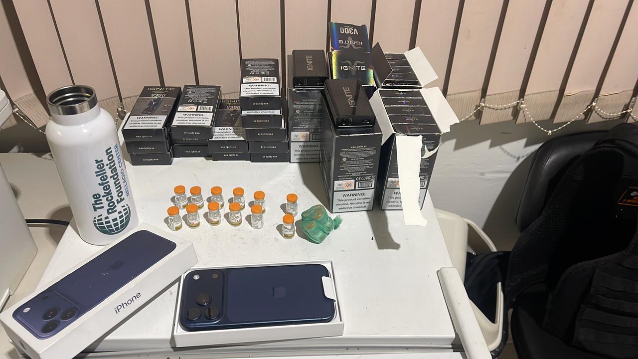 Carro com produtos do Paraguai é apreendido na MG-255 em Frutal