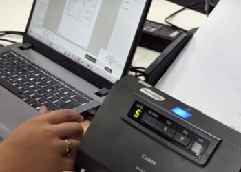 Imagens | Prefeitura de Frutal avança na organização e digitalização de arquivos públicos