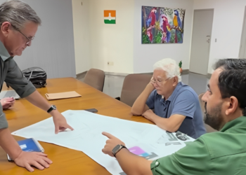 Educação de Aparecido de Minas deve ganhar novo CEMEI e poliesportivo