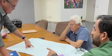 Educação de Aparecido de Minas deve ganhar novo CEMEI e poliesportivo