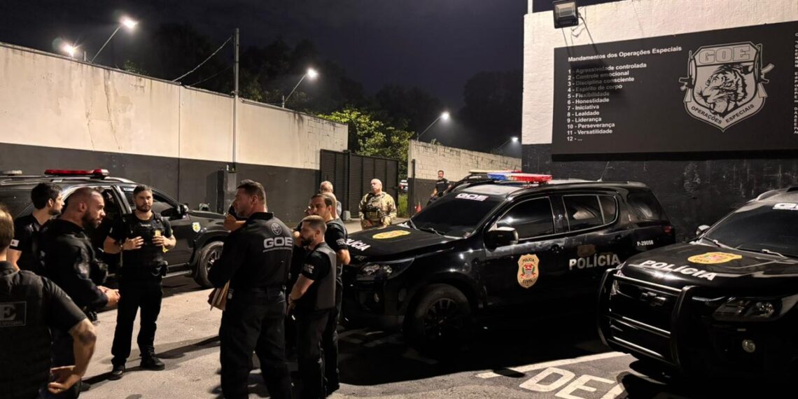 Operação com apoio da PC de Frutal investiga grupo suspeito de movimentar R$ 520 milhões