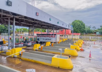 Pedágios da BR-153 vão custar a partir de R$ 12