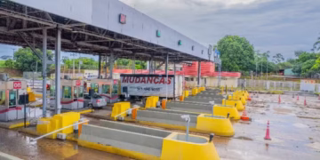 Pedágios da BR-153 vão custar a partir de R$ 12