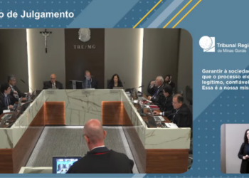 TRE-MG forma maioria a favor de prefeito Bruno Augusto e vice Jerry da Silva em julgamento de cassação