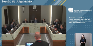 TRE-MG forma maioria a favor de prefeito Bruno Augusto e vice Jerry da Silva em julgamento de cassação