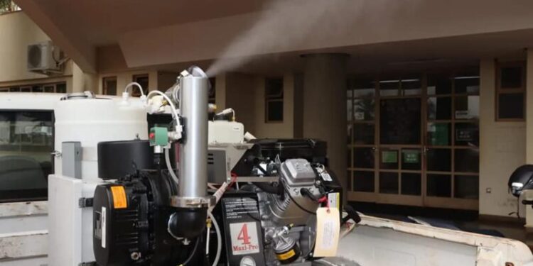 Frutal tem 597 casos prováveis de dengue, aponta Saúde