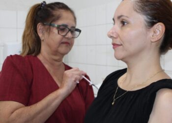 População lota as Unidades de Saúde para o Dia D contra a gripe