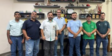 Prefeitura e Cofrul fecham parceria e garantem o Torneio Leiteiro para 2026