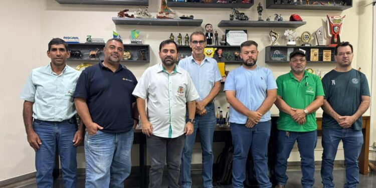 Prefeitura e Cofrul fecham parceria e garantem o Torneio Leiteiro para 2026