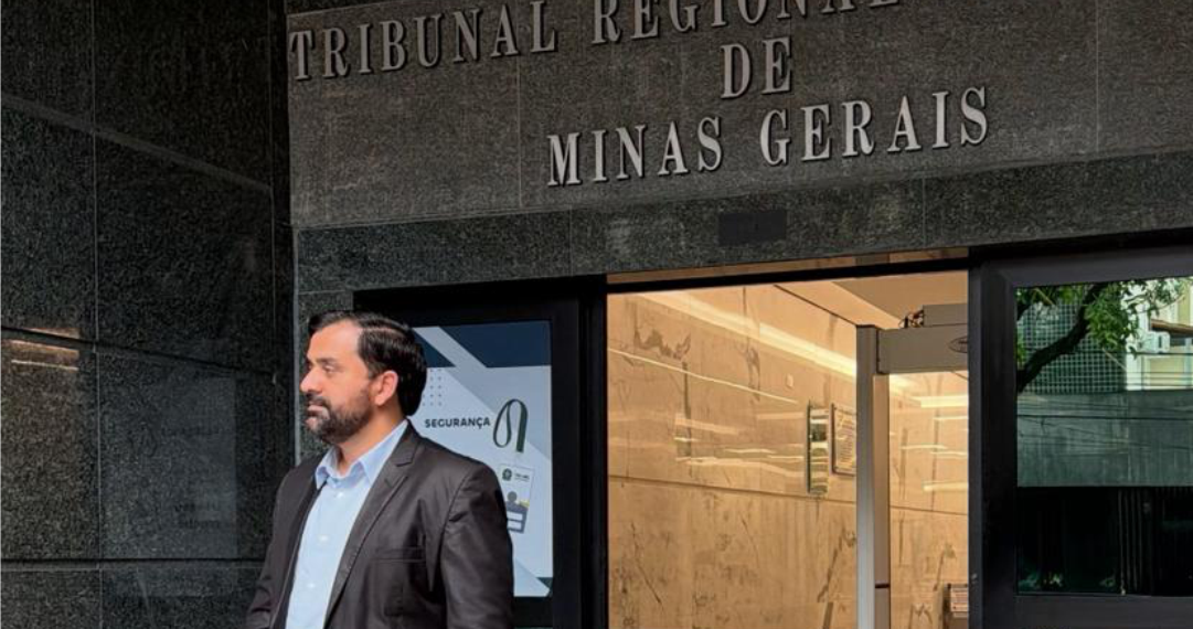 TRE decide por 4 a 2 e mantém mandato do prefeito Bruno Augusto e do vice Jerry da Silva