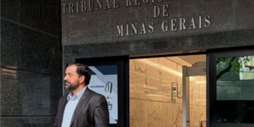 TRE decide por 4 a 2 e mantém mandato do prefeito Bruno Augusto e do vice Jerry da Silva