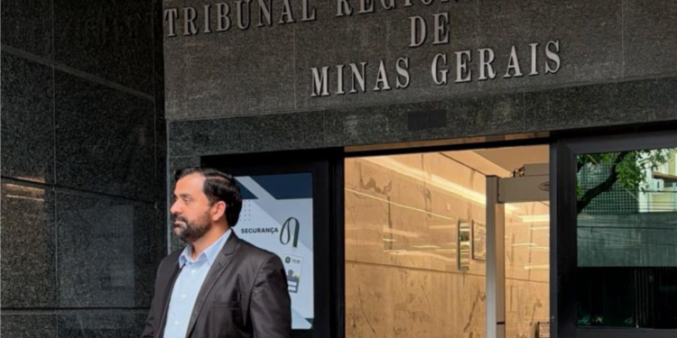 TRE decide por 4 a 2 e mantém mandato do prefeito Bruno Augusto e do vice Jerry da Silva