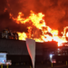 Incêndio atinge área industrial da Usina Cerradão e mobiliza brigadistas em Frutal