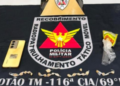 Adolescente é apreendido durante operação contra o tráfico em Frutal