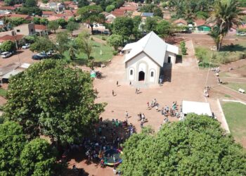 Frutal registra mínima de 16,7°C e acumulado de quase 13 mm de chuva em Aparecida de Minas