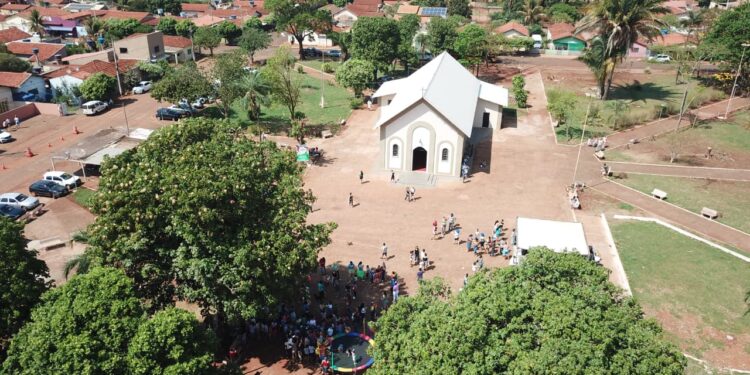 Frutal registra mínima de 16,7°C e acumulado de quase 13 mm de chuva em Aparecida de Minas