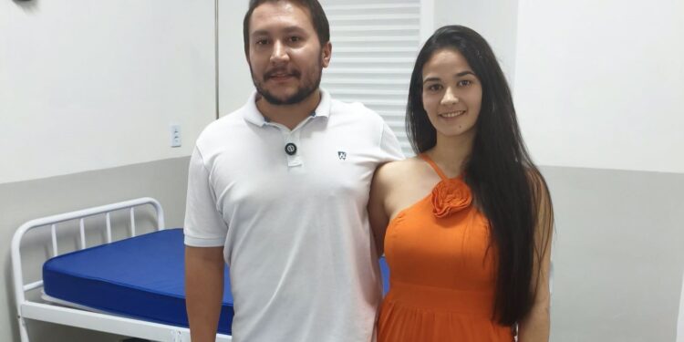 Gesto de solidariedade resulta na reforma de quarto do Hospital Frei Gabriel