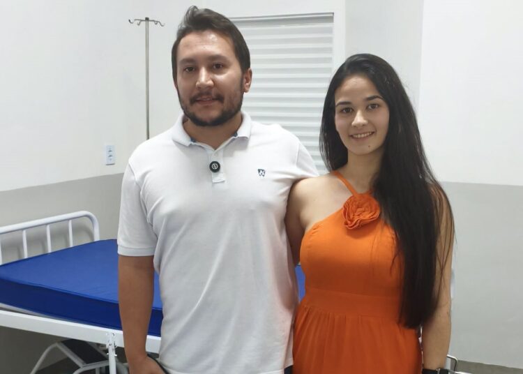Gesto de solidariedade resulta na reforma de quarto do Hospital Frei Gabriel
