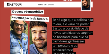 Bastidor | Tentativa de barrar dobradinha de Felipe Mateus e Zé Vitor no PL de Frutal