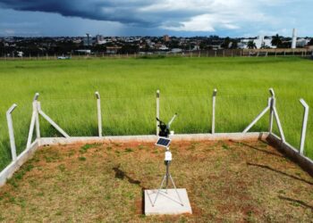 Meteorologia prevê chuva e queda nas temperaturas em Frutal