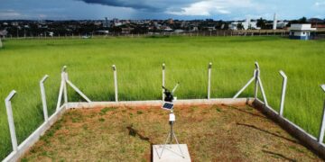 Meteorologia prevê chuva e queda nas temperaturas em Frutal