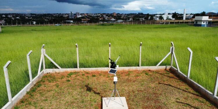 Meteorologia prevê chuva e queda nas temperaturas em Frutal