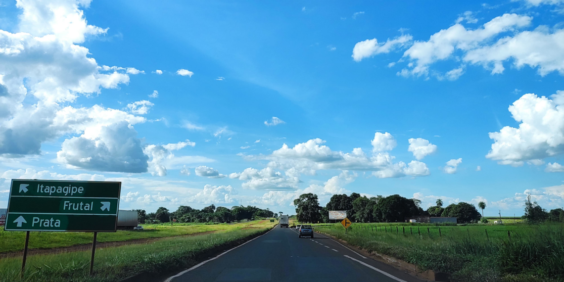CNT aponta diferenças na segurança das rodovias que passam por Frutal