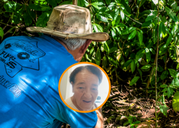Ossada humana é encontrada próximo ao Waldemar Marchi