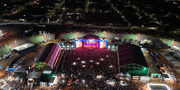 Tribunal de Contas rejeita pedido de suspensão do Frutal Rodeo Music 2026
