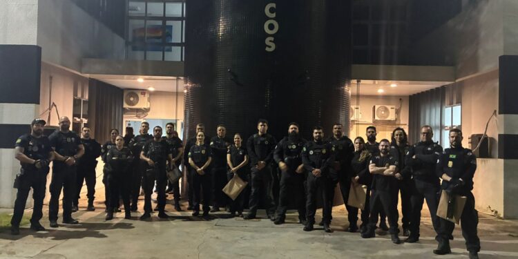Operação DeepSWAP desarticula organização criminosa especializada em golpes eletrônicos