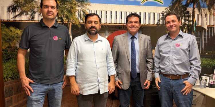 Parceria entre Prefeitura e Cidade Imperial avança para garantir investimentos em infraestrutura em Frutal