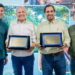 Cerradão é homenageada pela Prefeitura de Itapagipe por contribuição ao desenvolvimento do município