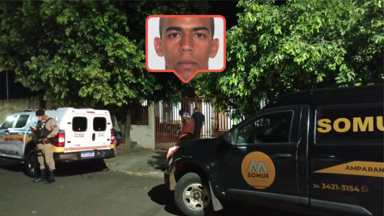 Edson Magalhães Alves Pereira, de 41 anos, foi encontrado morto na noite deste sábado (12). As circunstâncias do crime ainda não foram divulgadas.