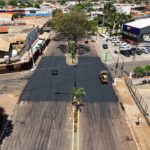Prefeitura de Frutal retoma recapeamento em diversas vias do município