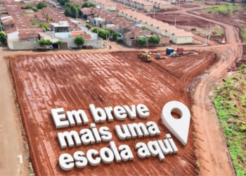 Frutal terá nova pré-escola no bairro Francisco Moron com investimento de R$ 8 milhões
