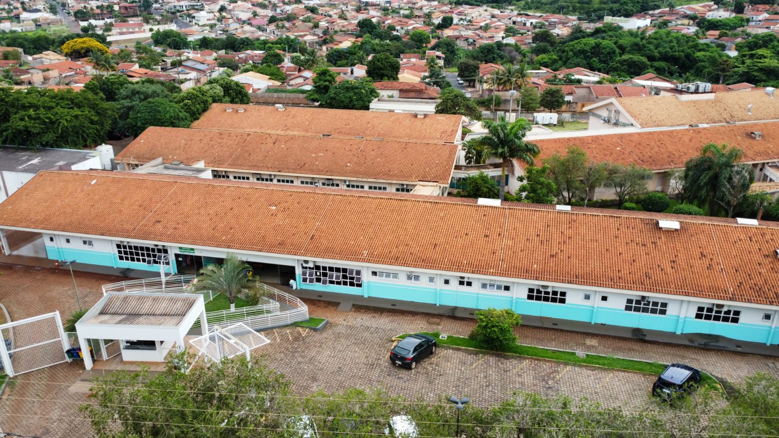 Câmara de Frutal anuncia repasse de R$ 1,1 milhão para o Hospital Frei Gabriel