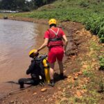 Galeria de imagens: resgate mobilizou equipes e pescadores no Rio Grande