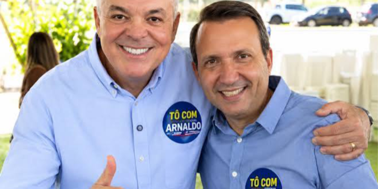 Arnaldo Silva perde 9,1 mil votos em Uberlândia, mesmo com apoio do prefeito Paulo Sérgio