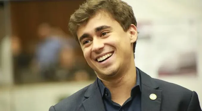 Mais votado em Frutal, Nikolas Ferreira não destinou recursos ao município em quatro anos
