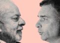 Quaest aponta empate técnico entre Lula e Flávio Bolsonaro no segundo turno
